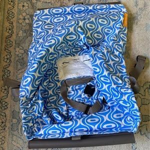 Binxy baby cart hammock